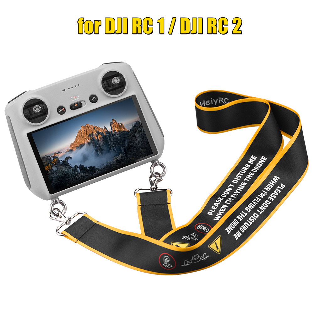 Drone Rc Controller Belt - Remote Controller Lanyard for DJI Mini