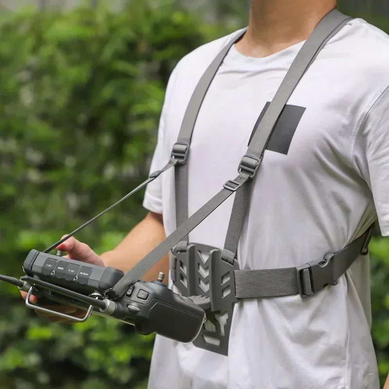 Drone Rc Belt - Sunnylife Controller Waist Support Mount For