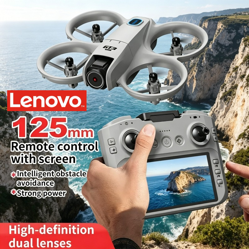 Drone Vera Rc - Lenovo GT3 Drone Dual Cam Optical