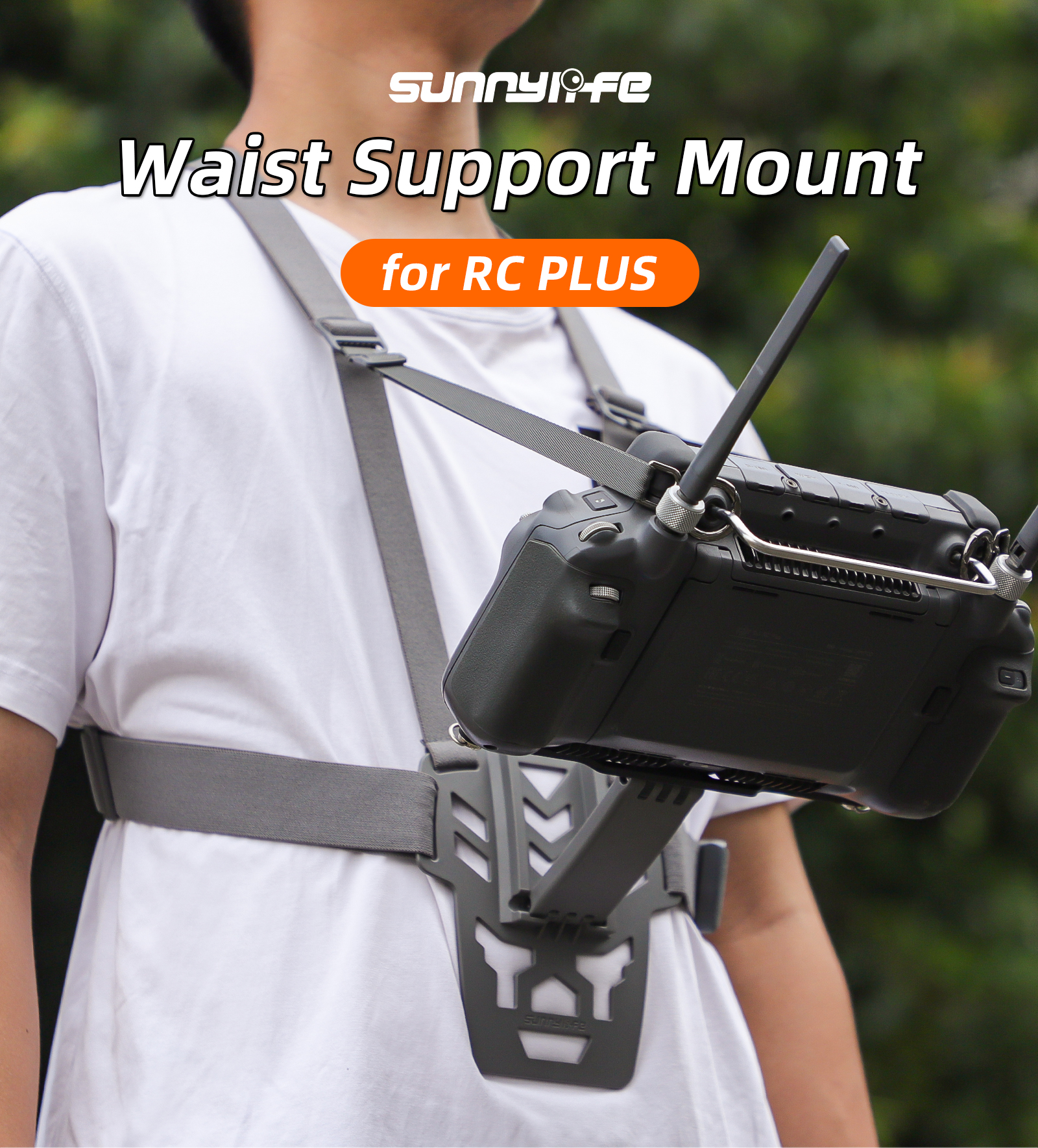 Drone Rc Belt - For DJI RC Plus Remote Control