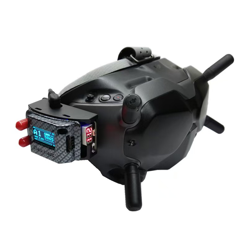 Drone Dji Rc N1 - FPV Flight External Analog 5.8G RX