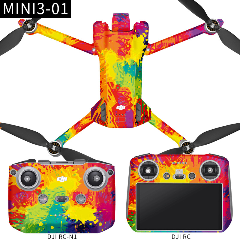 Drone Rc N1 - For DJI MINI 3 Drone Body