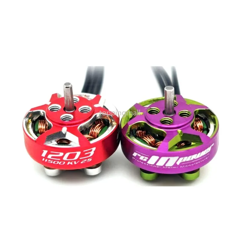 Drone Rc Race - 4pcs Rcinpower GTS V3 1203 11500KV
