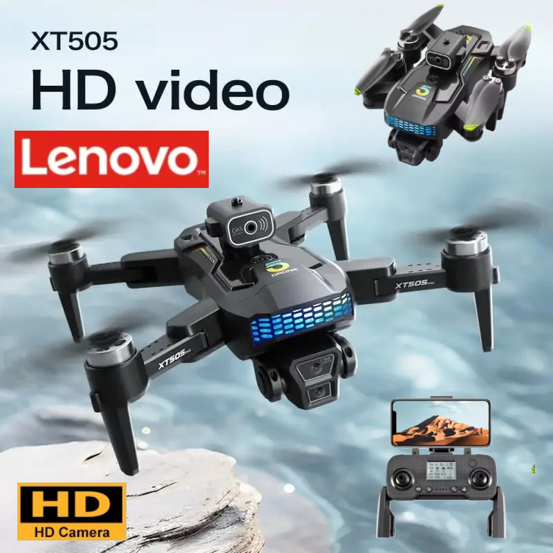 Xt505 Rc Drone - Lenovo Brushless XT505 Foldable Drone 5G