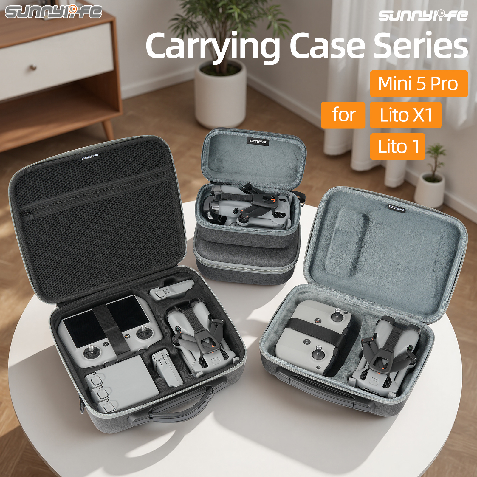 Drone Dji Rc N1 - Sunnylife For Lito1/Lito X1 storage bag