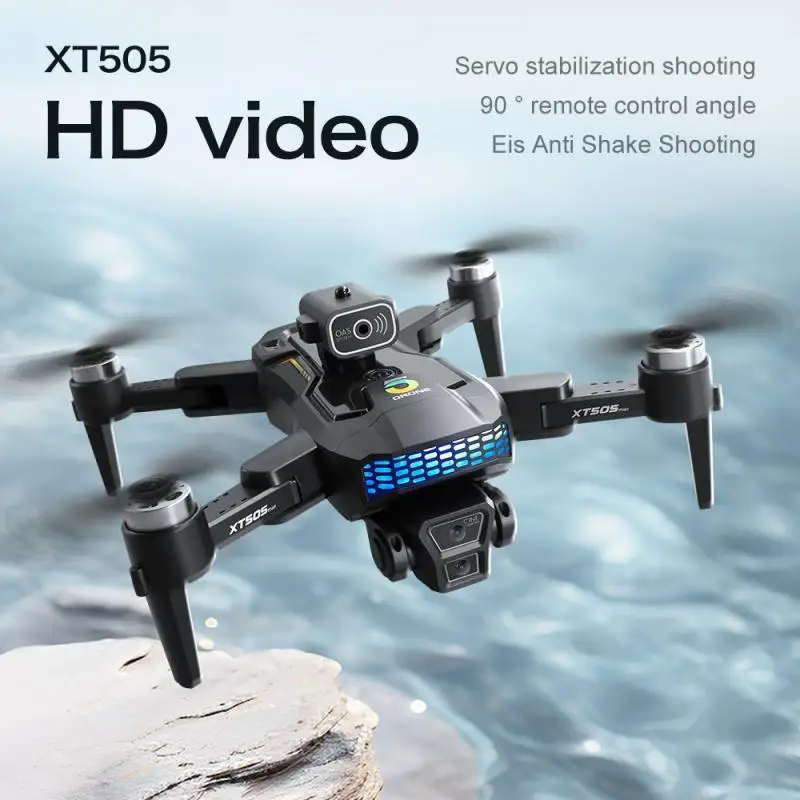 Xt505 Rc Drone - XT505 RC Drone 4K HD 5G