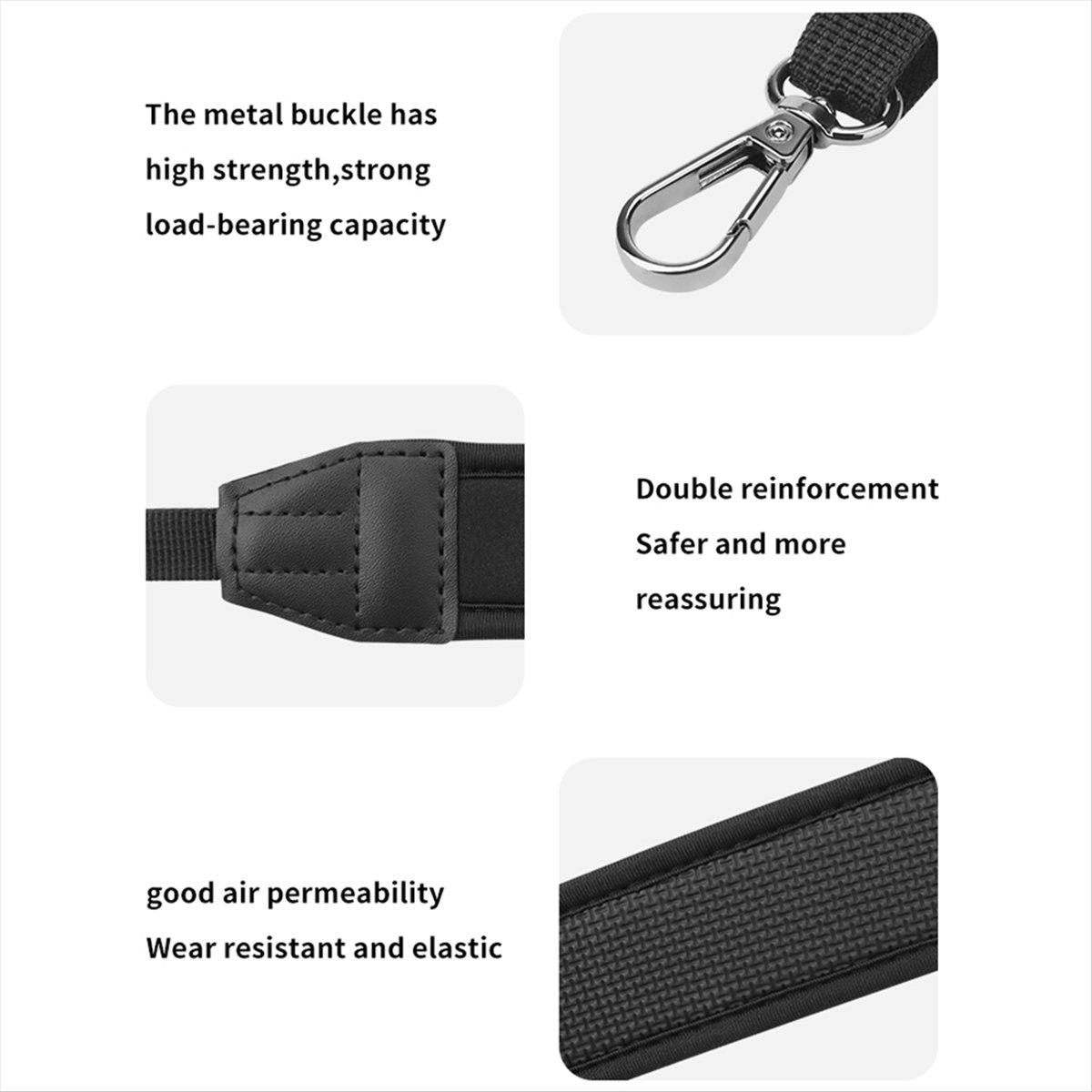 Drone Rc Controller Belt - (ABDH) Neck Strap for DJI RC/RC2