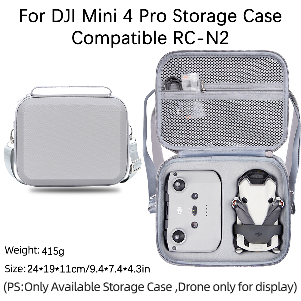 Drone Ls Rc - Storage Case For DJI Mini 4