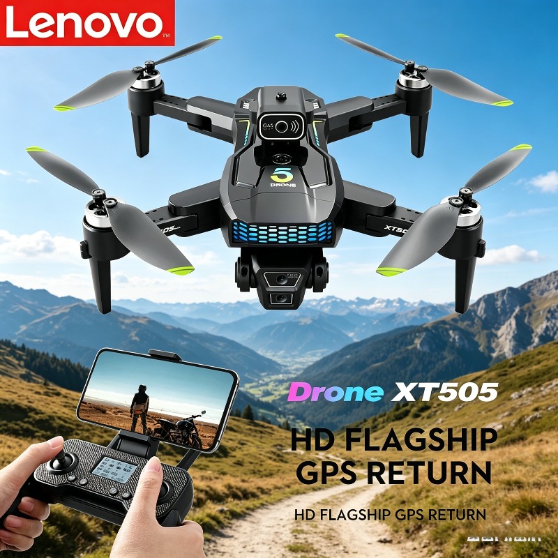 Xt505 Rc Drone - Professional Aerial Camera Gimbal Medium Size