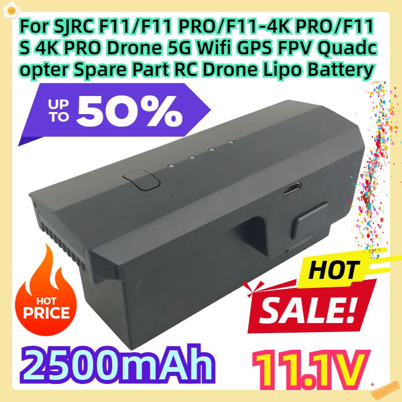 Drone Ls Rc - For SJRC F11/F11 PRO/F11-4K PRO/F11S 4K