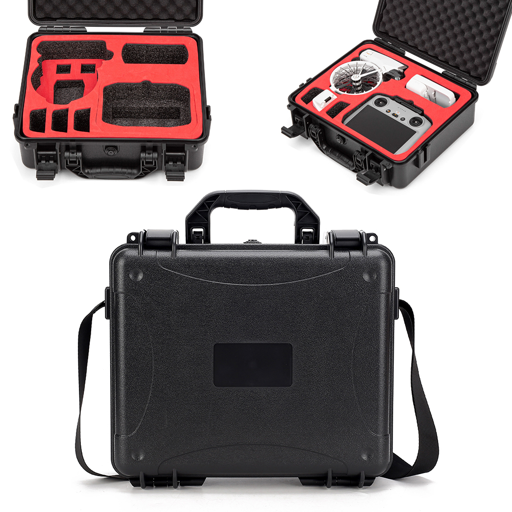 Waterproof Hard Case for DJI F - Drone Rc N1 のレビューと価格