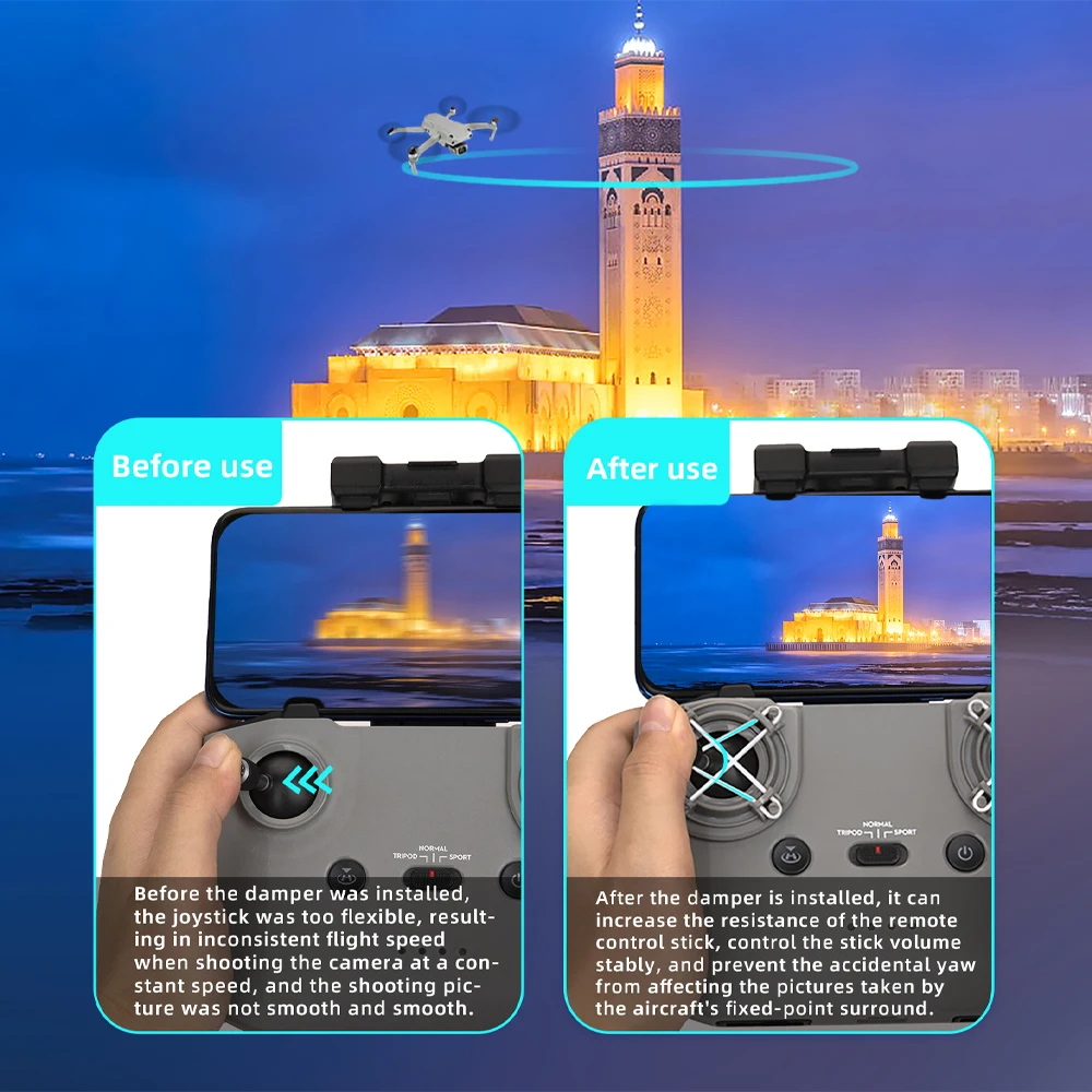 Rocker Speed Controller for DJ - Drone Rc N1 のレビューと価格