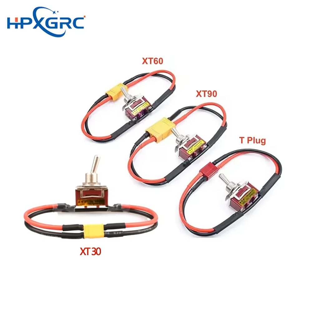 HPXGRC Large Current High Load - Drone Rc Not Connected のレビューと価格