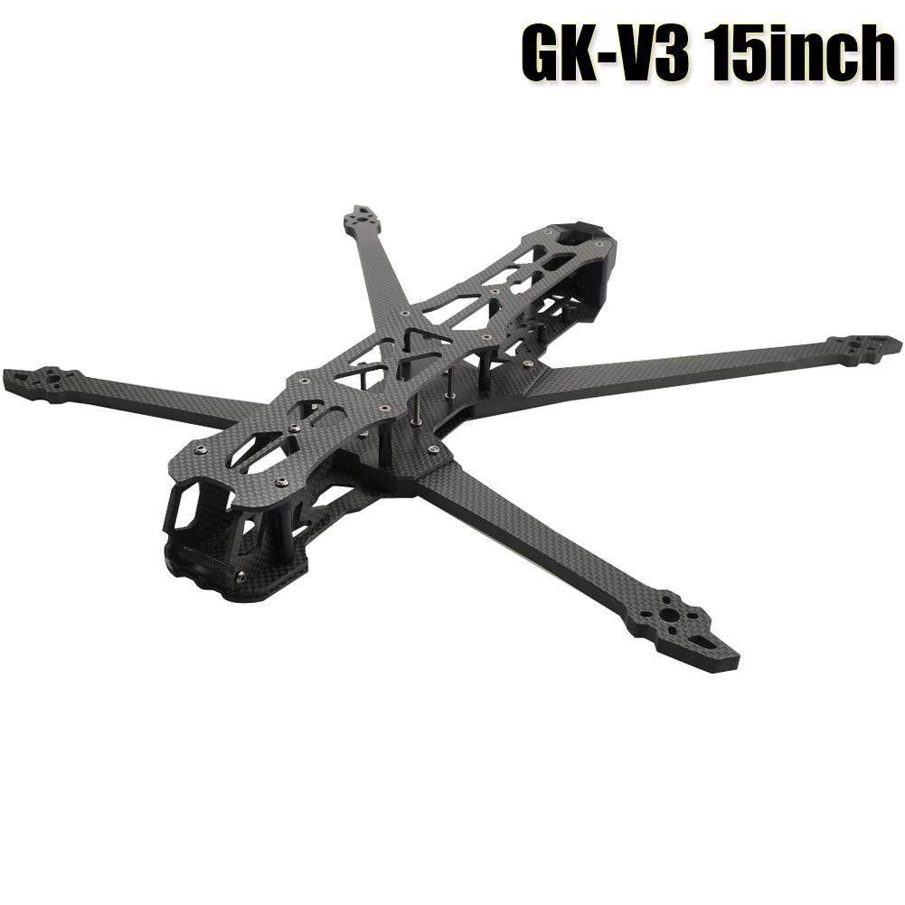 GK-V3 15inch 680mm FPV Drone F - Drone Rc Kit のレビューと価格