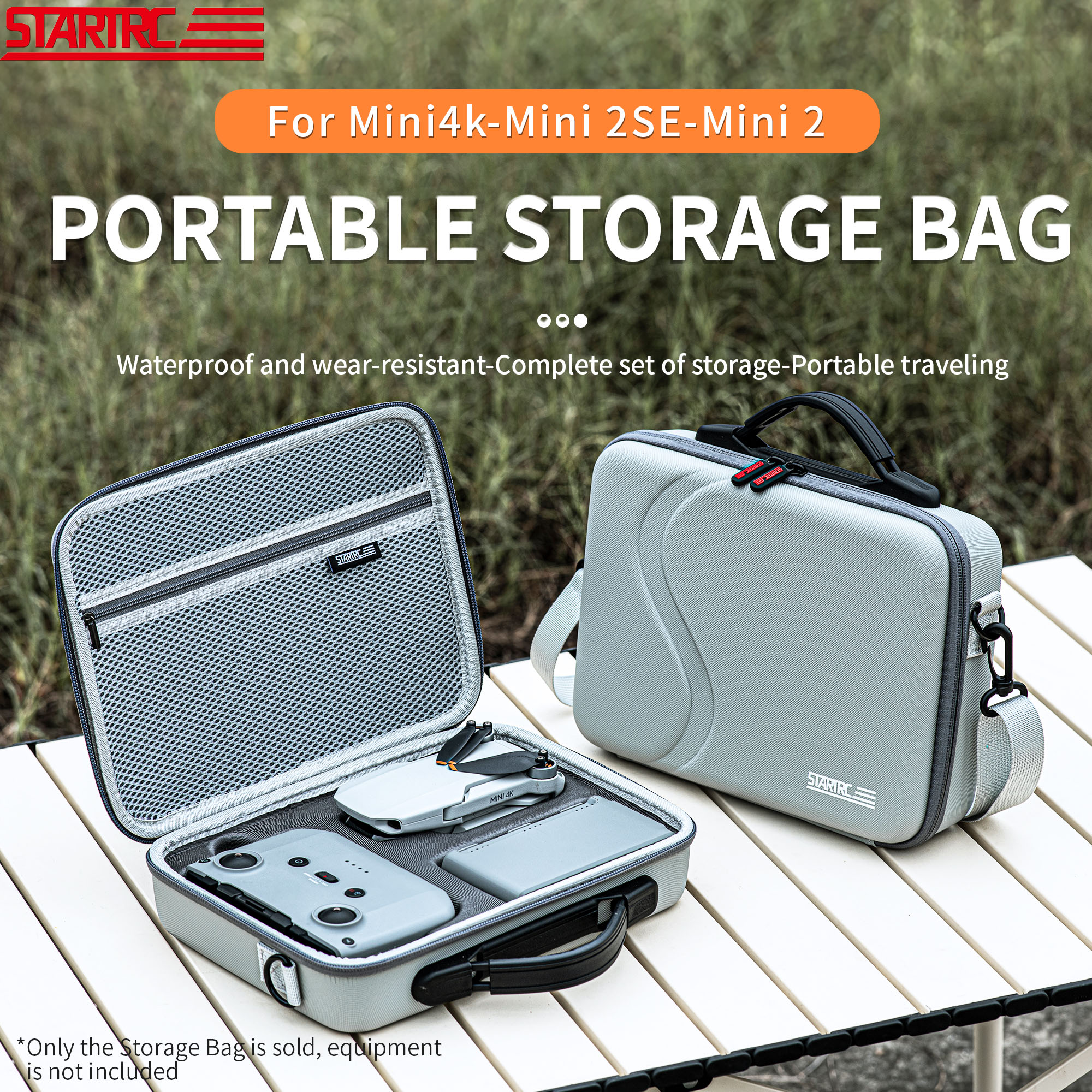 Case For DJI Mini 4k/2/2SE Dro - Drone Rc N1 のレビューと価格