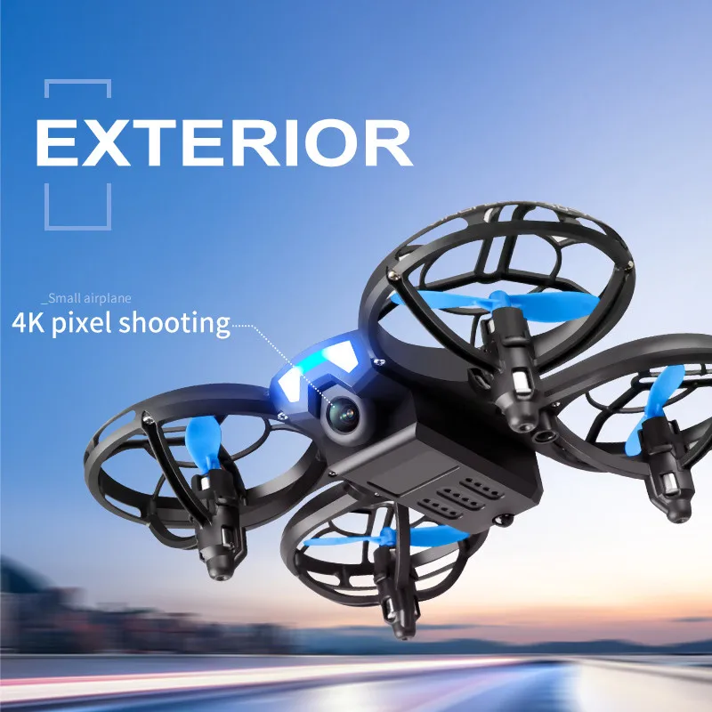 V8 New Mini Drone 4k professio - Drone Vera Rc のレビューと価格