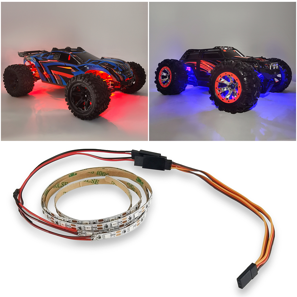 AXSPEED LED Light Strip Chassi - Rc Drone And Flying Car のレビューと価格