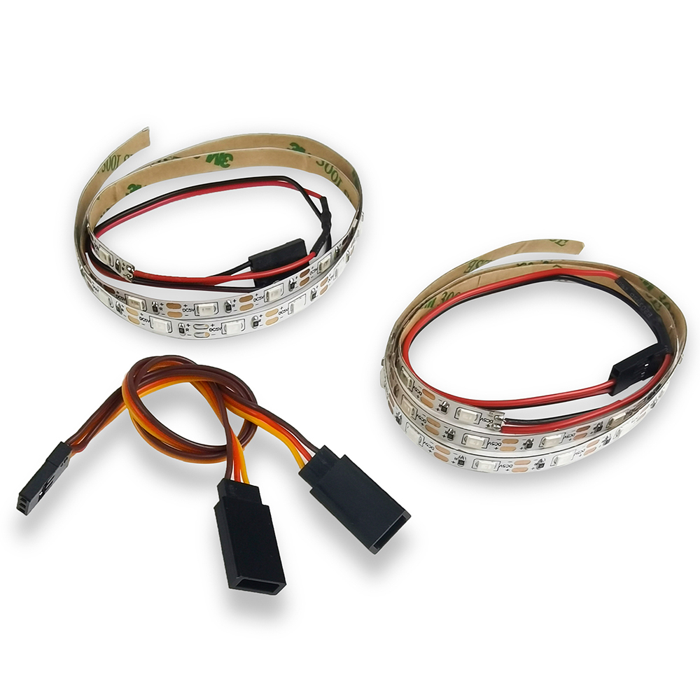 AXSPEED LED Light Strip Chassi - Rc Drone And Flying Car のレビューと価格