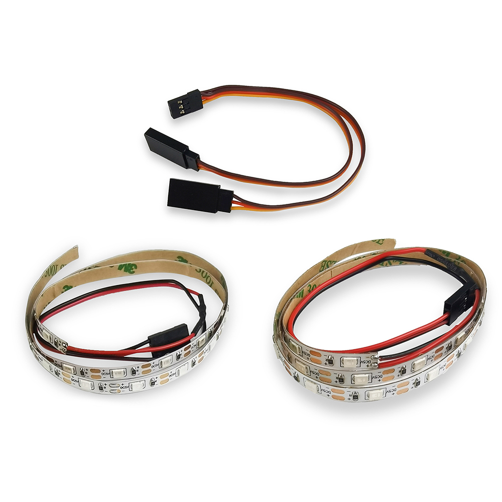 AXSPEED LED Light Strip Chassi - Rc Drone And Flying Car のレビューと価格