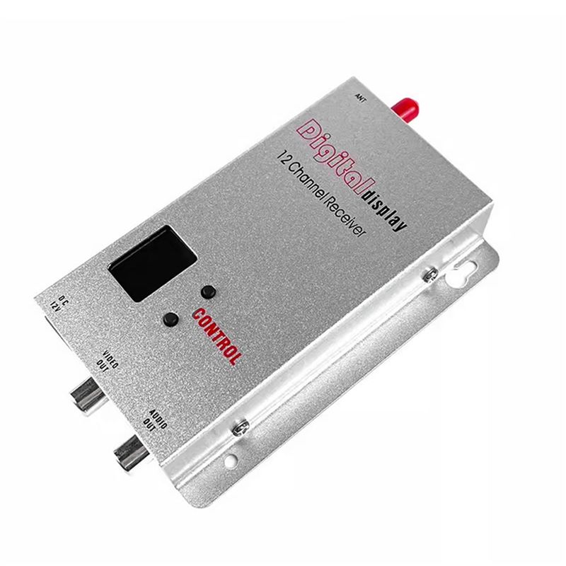 ABWE-5X 1.2G 1.5W FPV VRX Rece - Fpv Antenna Receiver のレビューと価格