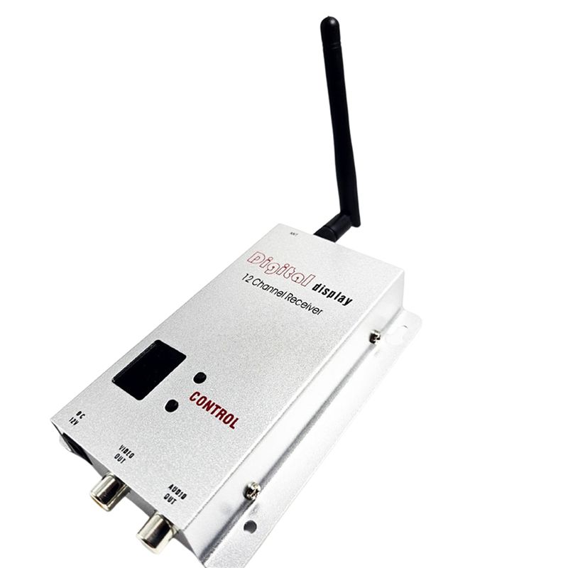 ABWE-5X 1.2G 1.5W FPV VRX Rece - Fpv Antenna Receiver のレビューと価格