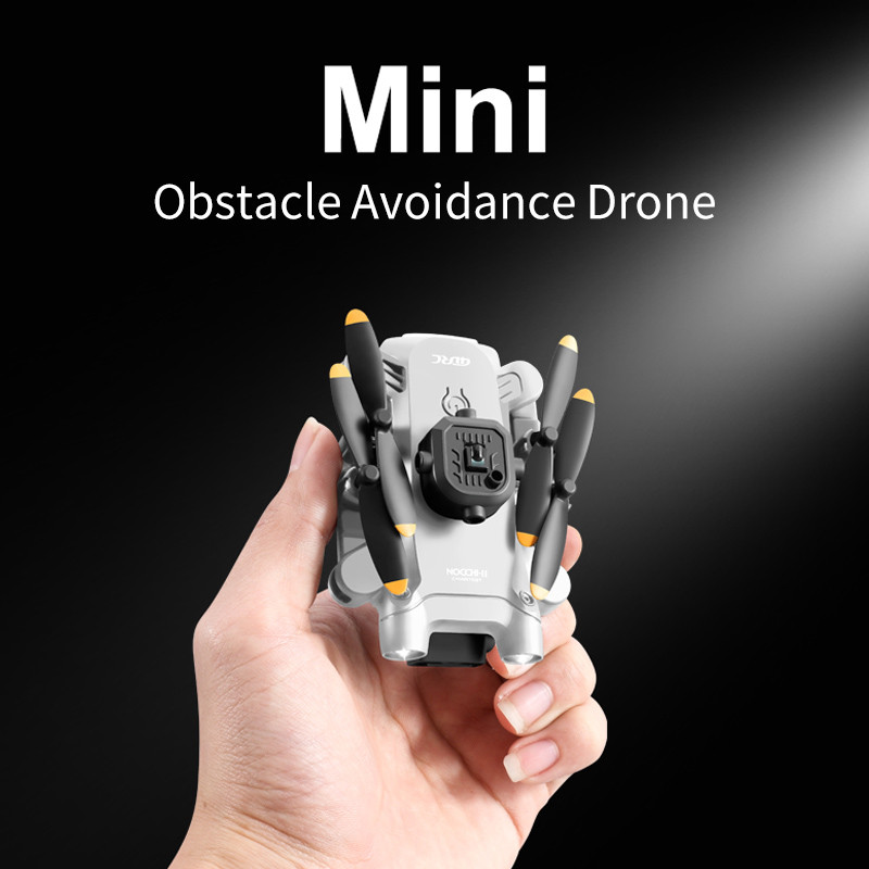 Mini V30 WiFi FPV Drone With 4 - Drone Vera Rc のレビューと価格