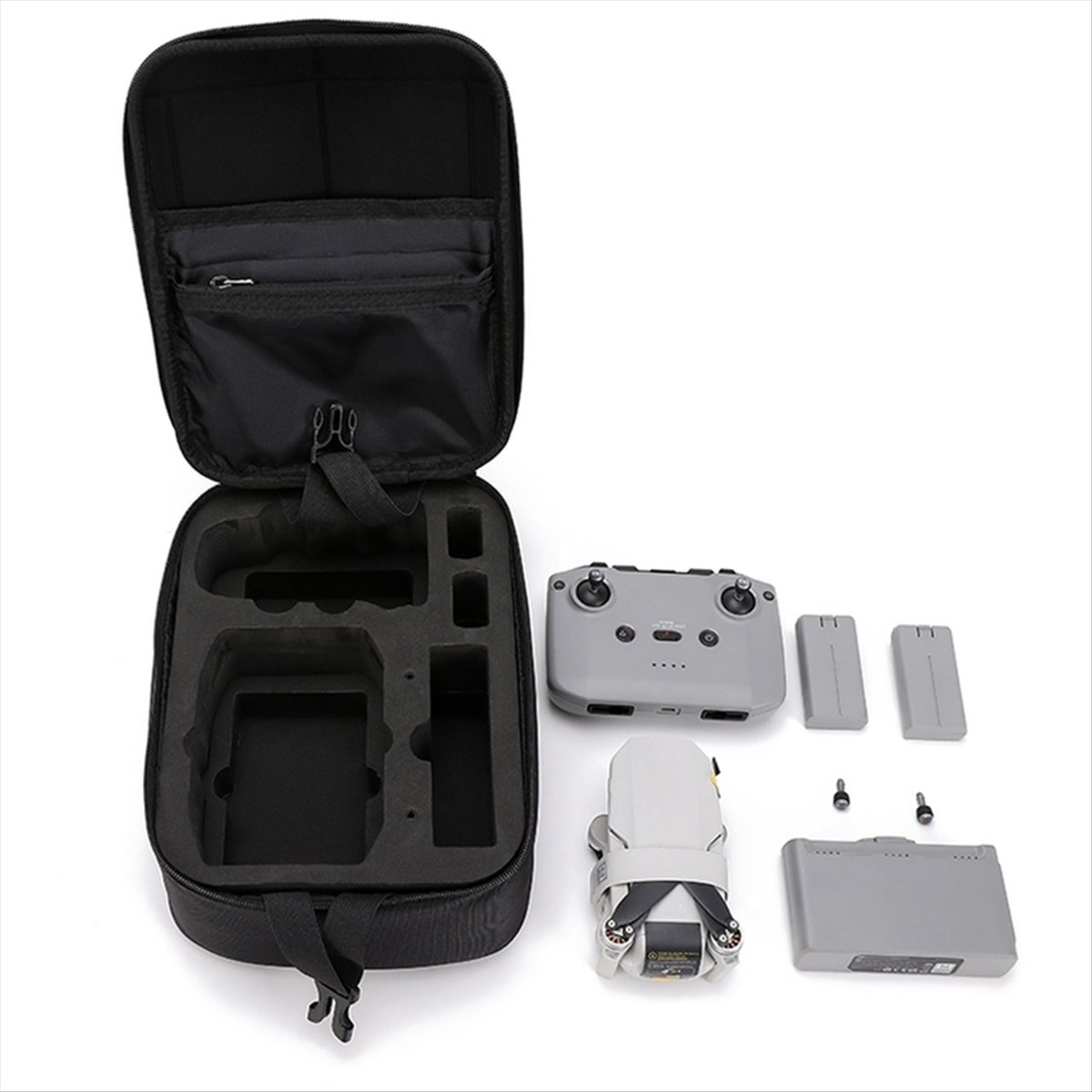 A10I Carrying Case for MINI 4K - Drone Rc N1 のレビューと価格