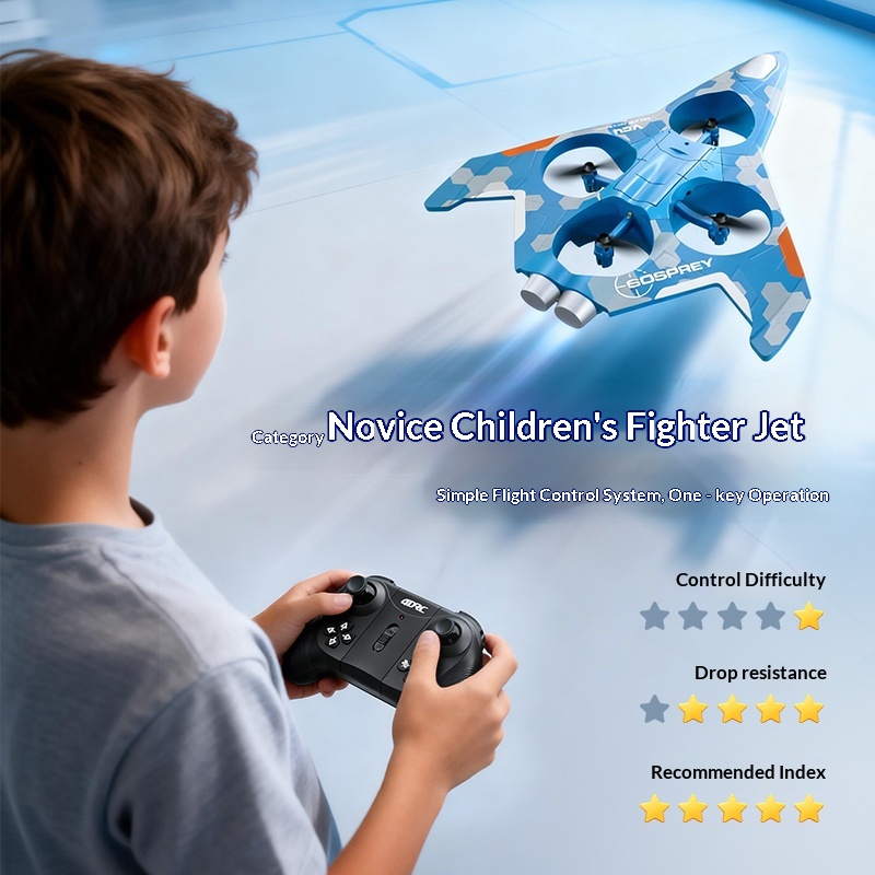 Sosprey 3 In 1 Sea Land Air Rc - Rc Drone And Flying Car のレビューと価格