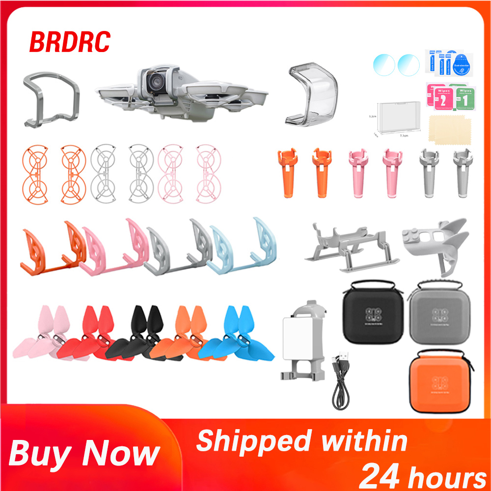 BRDRC For DJI NEO Accessories  - Drone Propeller Guards のレビューと価格