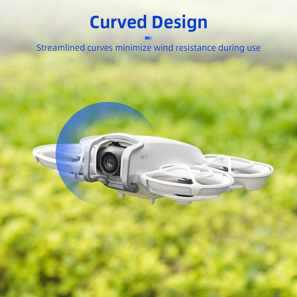 BRDRC For DJI NEO Accessories  - Drone Propeller Guards のレビューと価格