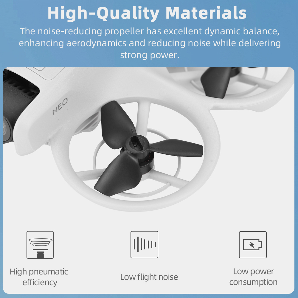 BRDRC For DJI NEO Accessories  - Drone Propeller Guards のレビューと価格
