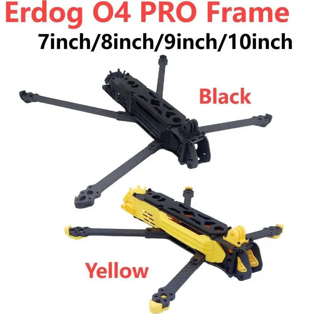 Erdog 7inch 8-9-10 inch O4 Fra - Drone Rc Race のレビューと価格