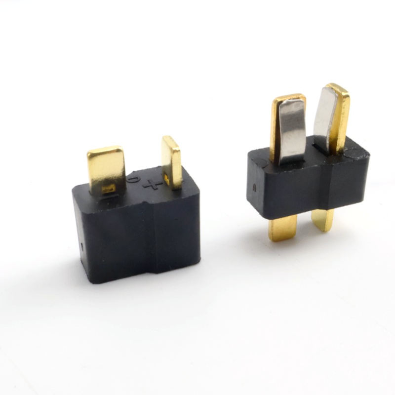 T Plug Male Female Connectors  - Drone Rc Not Connected のレビューと価格