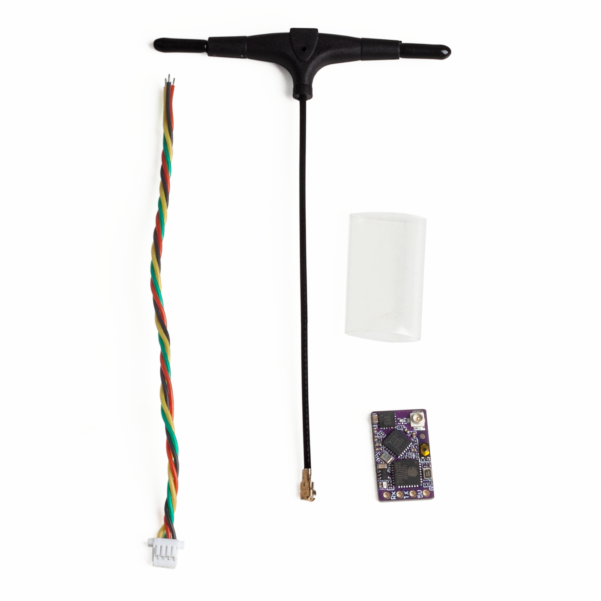 1/2/5/10PCS ELRS 2.4GHz RX Lon - Fpv Antenna Receiver のレビューと価格