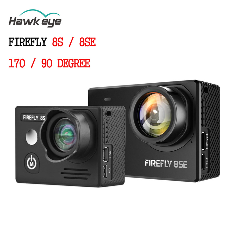 Hawkeye Firefly 8se / 8s 4k 90 - Drone Rc Action のレビューと価格