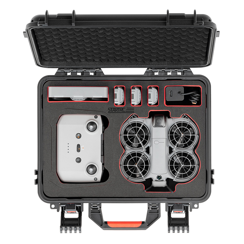 STARTRC Waterproof Hard Case W - Drone Rc Controller Belt のレビューと価格