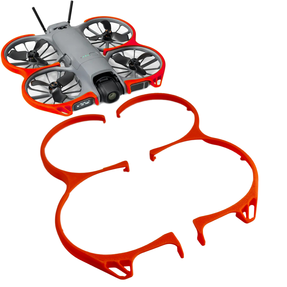 Protective Bumper Ring for DJI - Drone Propeller Guards のレビューと価格