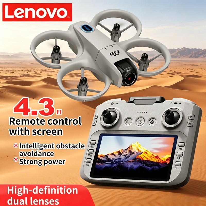 Lenovo GT3 Drone Dual Cam Opti - Drone Vera Rc のレビューと価格