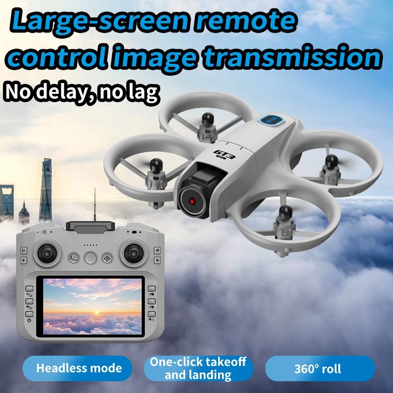 Lenovo GT3 Drone Dual Cam Opti - Drone Vera Rc のレビューと価格