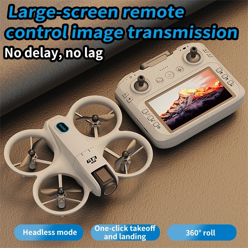 Lenovo GT3 Drone Dual Cam Opti - Drone Vera Rc のレビューと価格