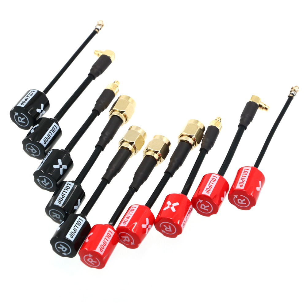 2pcs Foxeer Micro Lollipop 5.8 - Fpv Antenna Receiver のレビューと価格
