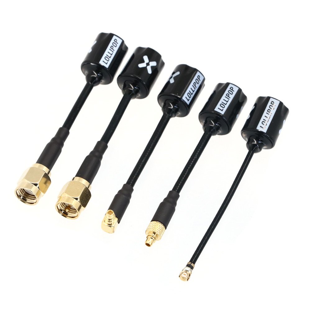 2pcs Foxeer Micro Lollipop 5.8 - Fpv Antenna Receiver のレビューと価格