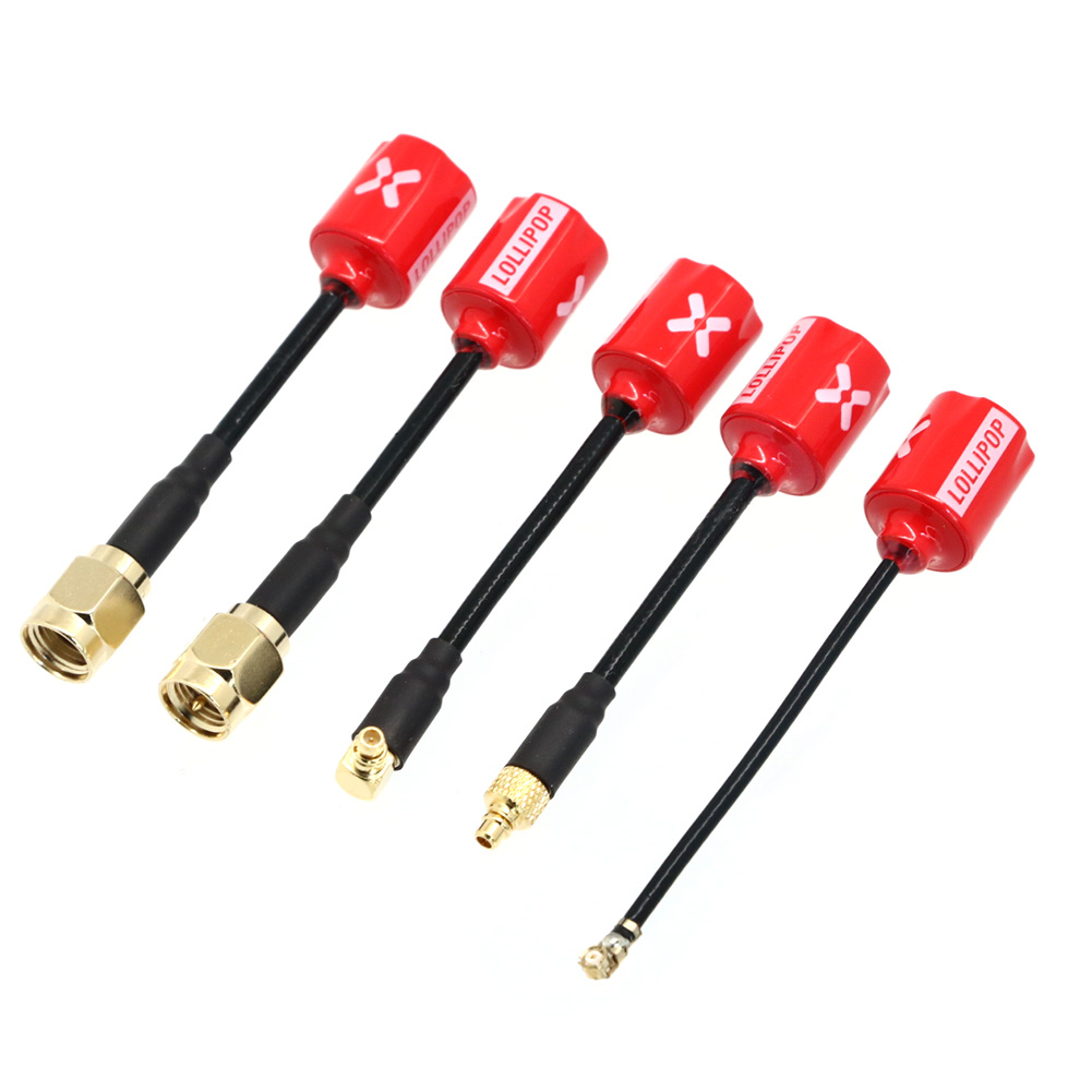2pcs Foxeer Micro Lollipop 5.8 - Fpv Antenna Receiver のレビューと価格