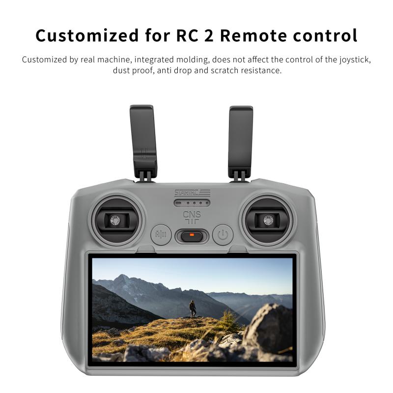 Lito X1/1 Shockproof Silicone  - Drone Dji Rc N1 のレビューと価格