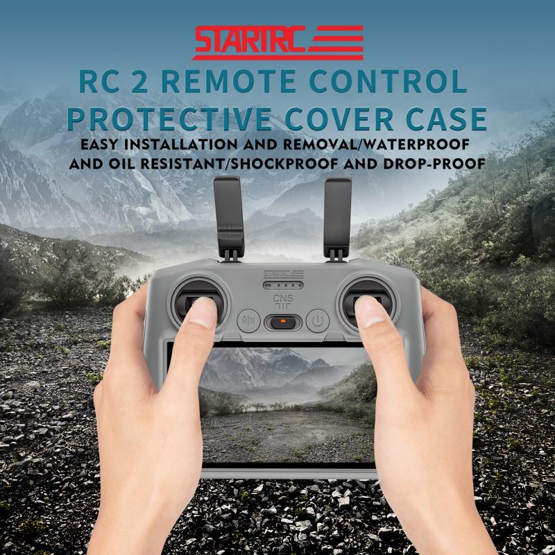Lito X1/1 Shockproof Silicone  - Drone Dji Rc N1 のレビューと価格