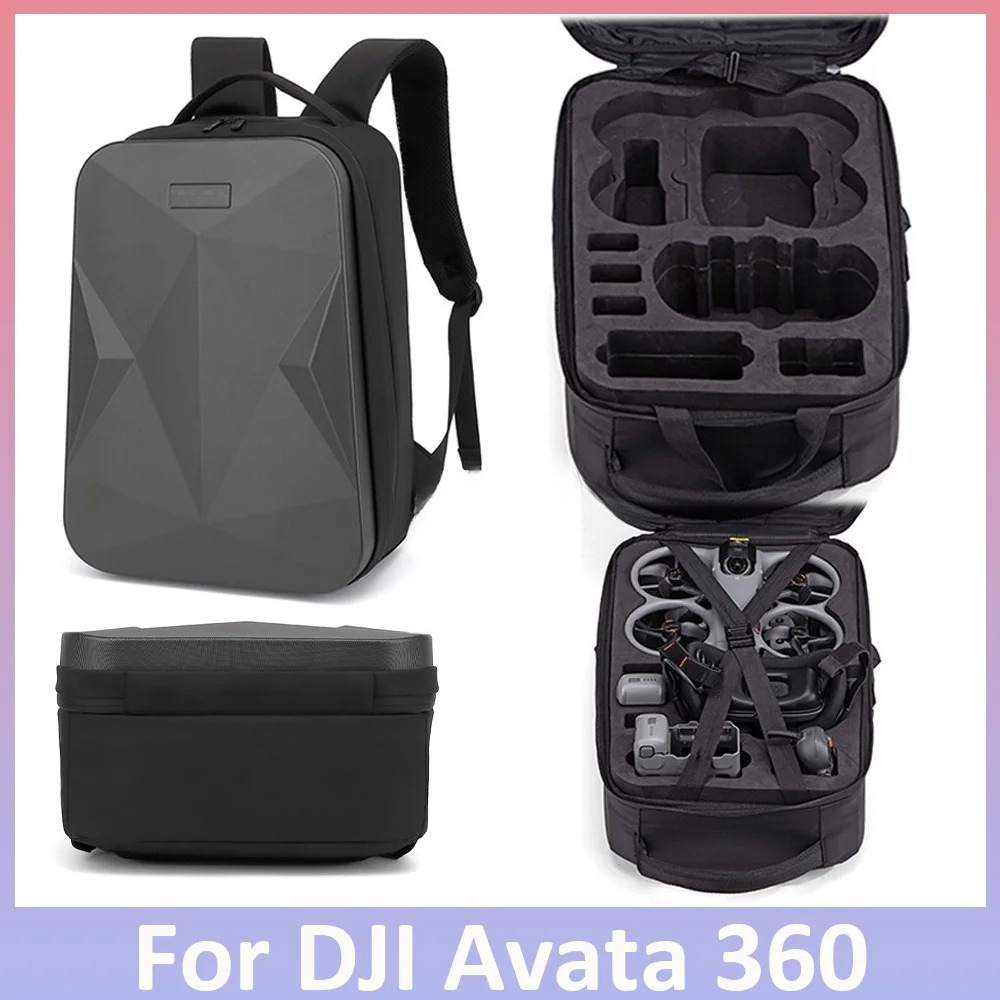 Drone Bag Crust Hard Shell Wat - Drone Ls Rc のレビューと価格