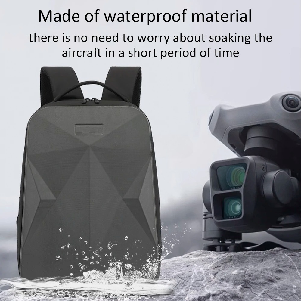 Drone Bag Crust Hard Shell Wat - Drone Ls Rc のレビューと価格