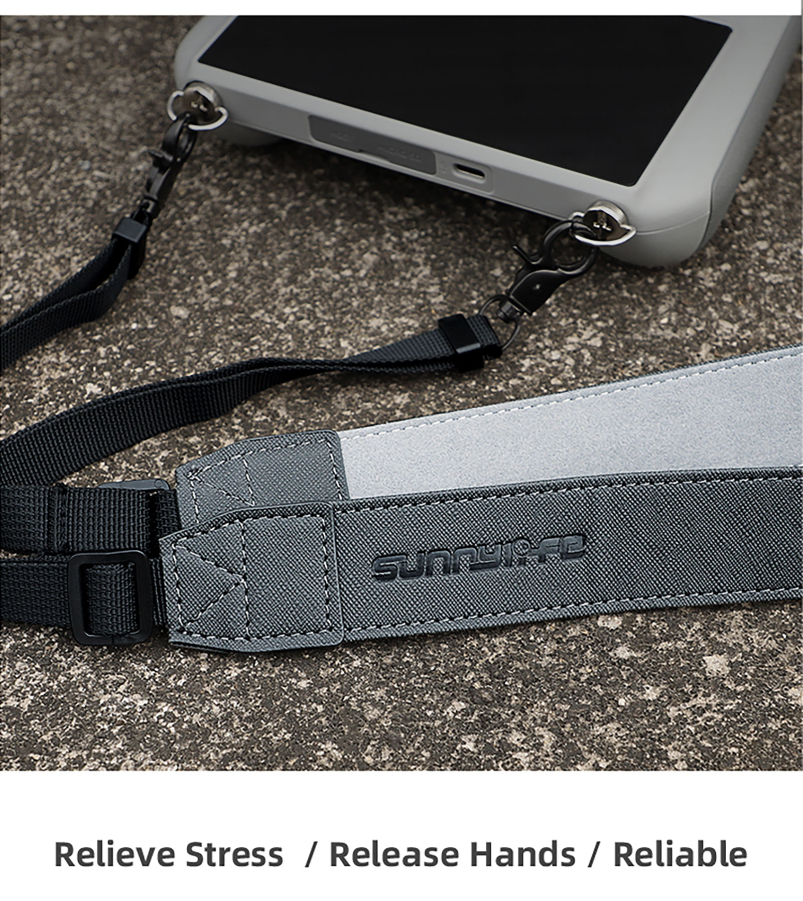 Lanyard Neck Strap For DJI RC/ - Drone Rc Controller Belt のレビューと価格