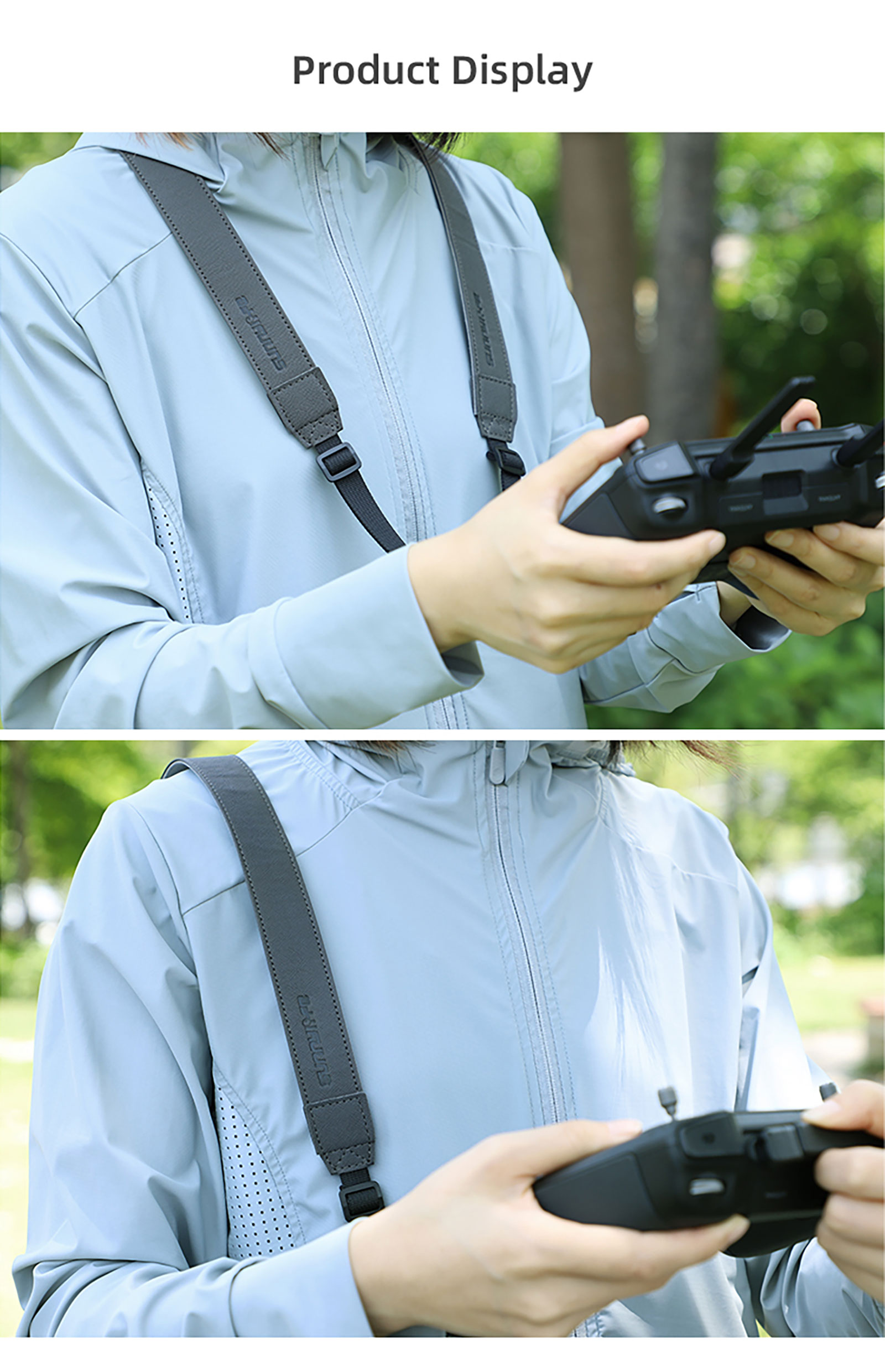 Lanyard Neck Strap For DJI RC/ - Drone Rc Controller Belt のレビューと価格