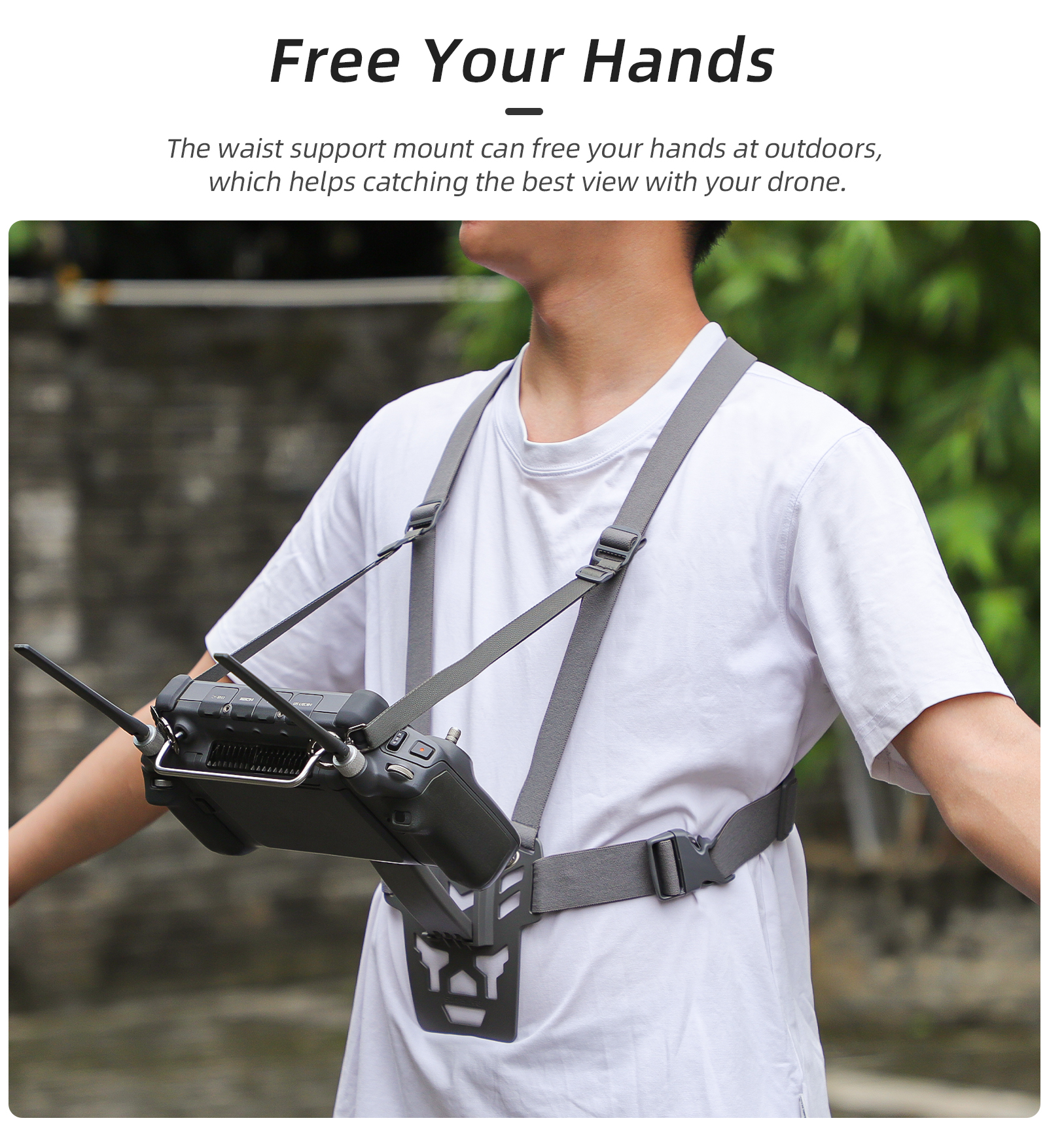 For DJI RC Plus Remote Control - Drone Rc Belt のレビューと価格